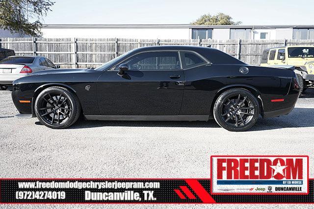 used 2023 Dodge Challenger car, priced at $64,988