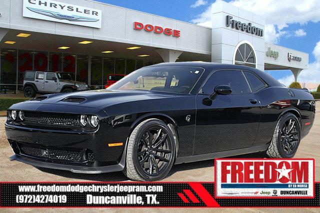 used 2023 Dodge Challenger car, priced at $64,988