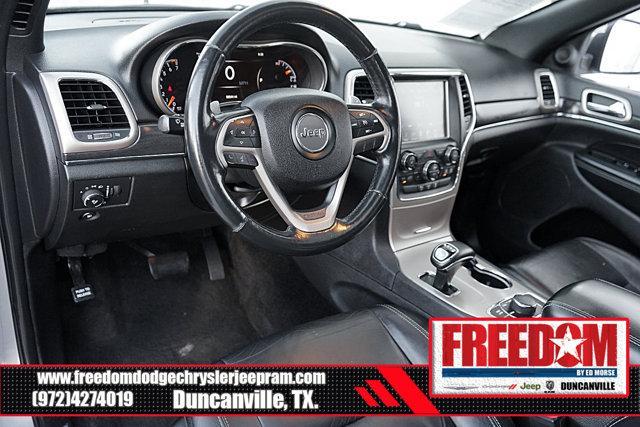 used 2015 Jeep Grand Cherokee car, priced at $16,988