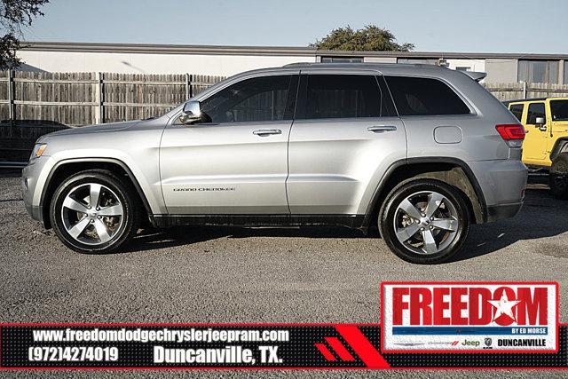 used 2015 Jeep Grand Cherokee car, priced at $16,988