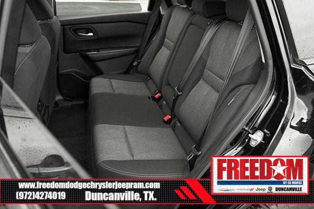 used 2024 Nissan Rogue car, priced at $24,988