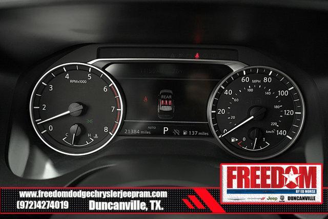used 2024 Nissan Rogue car, priced at $24,988