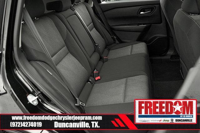 used 2024 Nissan Rogue car, priced at $24,988