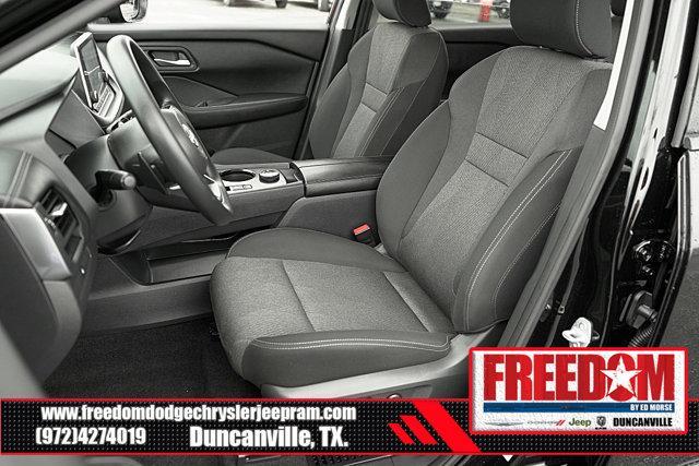 used 2024 Nissan Rogue car, priced at $24,988