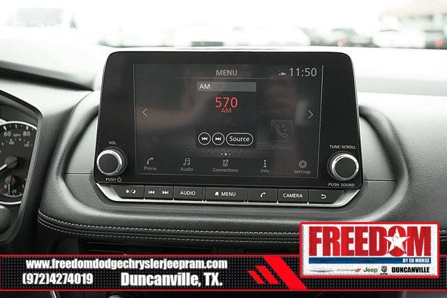 used 2024 Nissan Rogue car, priced at $24,988