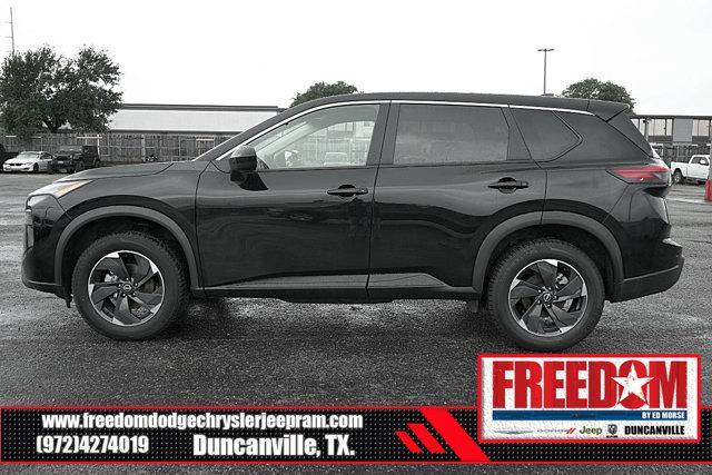 used 2024 Nissan Rogue car, priced at $24,988