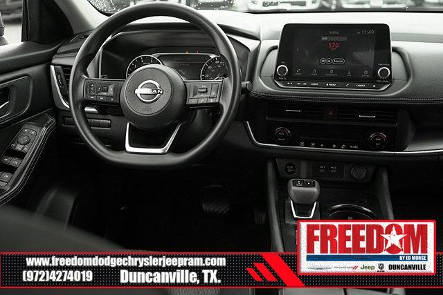 used 2024 Nissan Rogue car, priced at $24,988