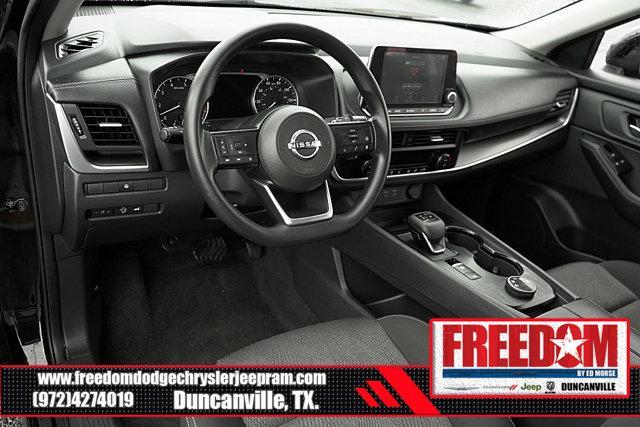 used 2024 Nissan Rogue car, priced at $24,988