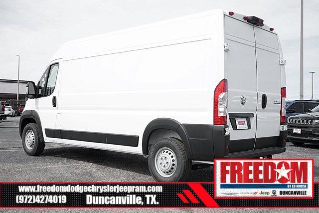 new 2025 Ram ProMaster 2500 car, priced at $47,970
