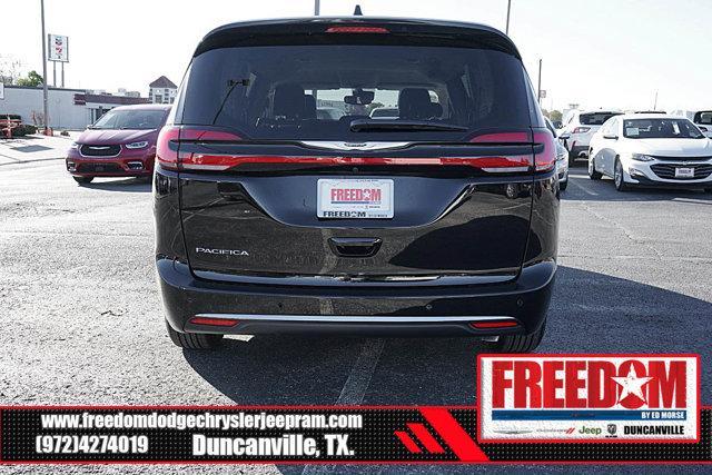 used 2024 Chrysler Pacifica car, priced at $35,988