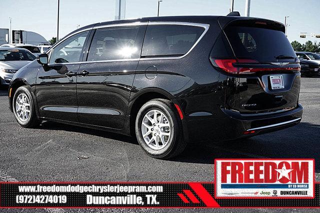 used 2024 Chrysler Pacifica car, priced at $35,988