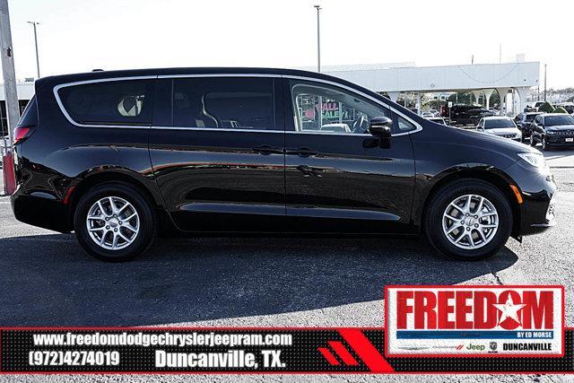 used 2024 Chrysler Pacifica car, priced at $35,988