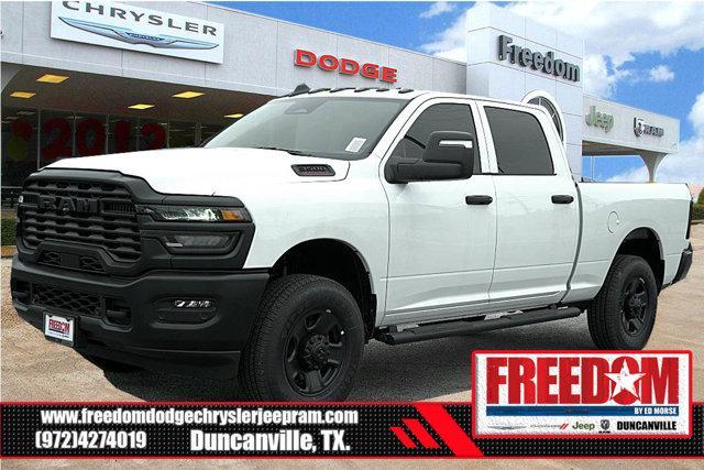 new 2025 Ram 3500 car, priced at $49,949
