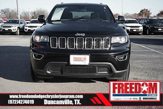 used 2021 Jeep Grand Cherokee car