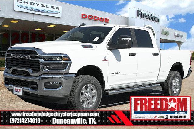 new 2025 Ram 2500 car, priced at $64,889