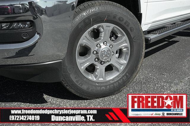 new 2025 Ram 2500 car, priced at $64,889
