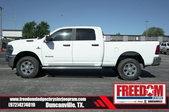 new 2025 Ram 2500 car, priced at $64,889