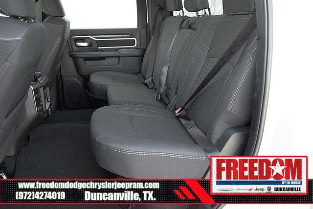 new 2025 Ram 2500 car, priced at $64,889