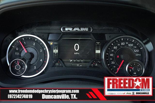 new 2025 Ram 2500 car, priced at $64,889