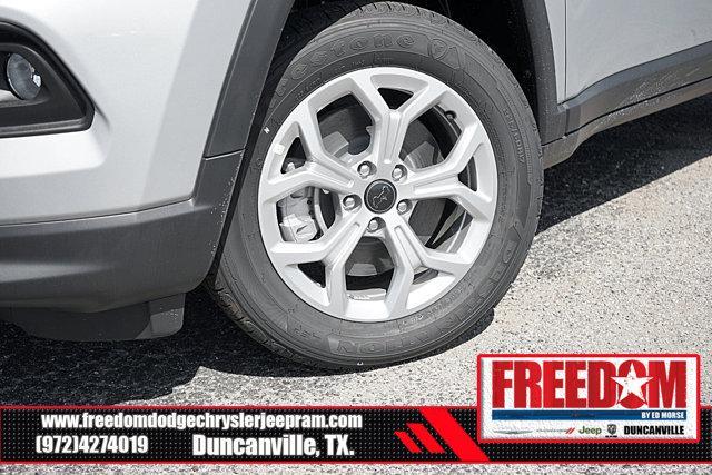 new 2025 Jeep Compass car, priced at $24,761