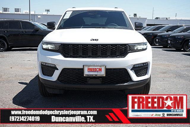 new 2024 Jeep Grand Cherokee car, priced at $45,933