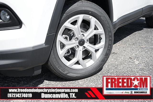 new 2025 Jeep Compass car, priced at $24,213