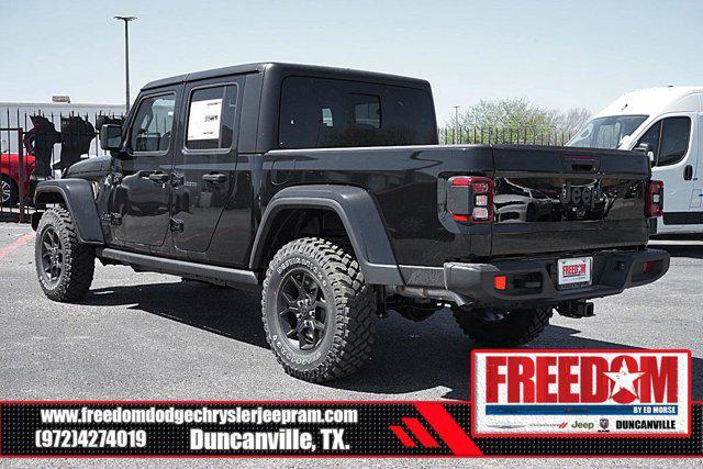 new 2024 Jeep Gladiator car, priced at $40,068