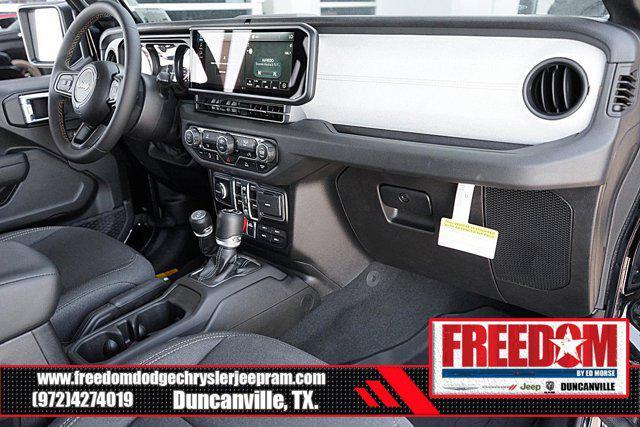 new 2024 Jeep Gladiator car, priced at $40,068