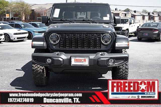 new 2024 Jeep Gladiator car, priced at $40,068