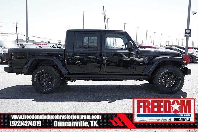 new 2024 Jeep Gladiator car, priced at $40,068