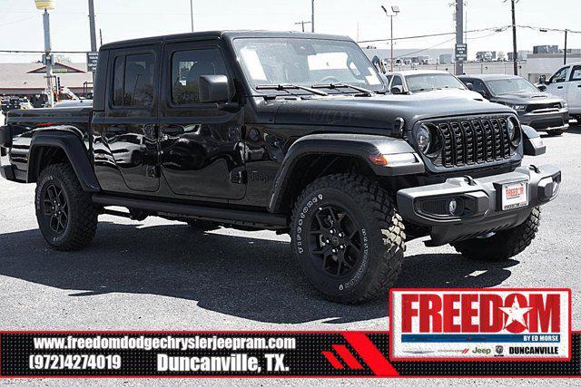 new 2024 Jeep Gladiator car, priced at $40,068