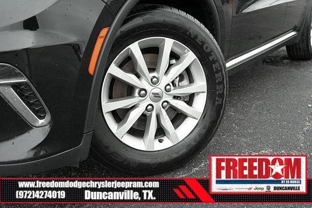 used 2022 Dodge Durango car, priced at $24,988