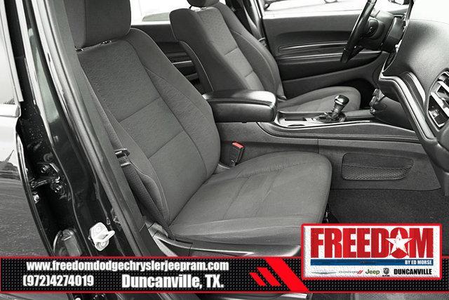 used 2022 Dodge Durango car, priced at $24,988