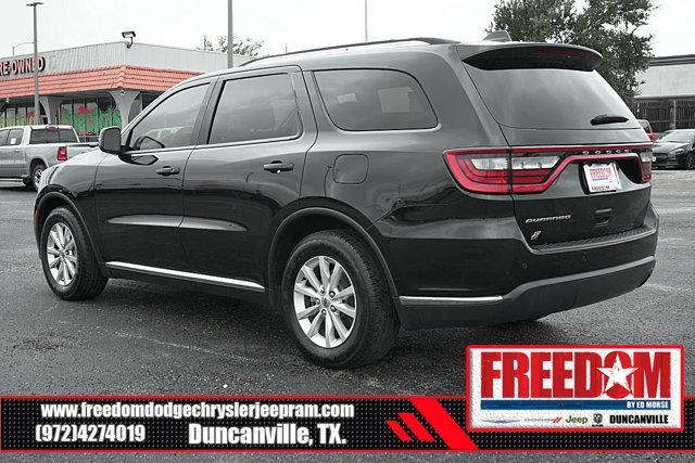 used 2022 Dodge Durango car, priced at $24,988