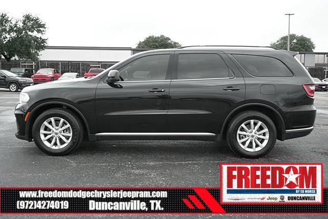 used 2022 Dodge Durango car, priced at $24,988