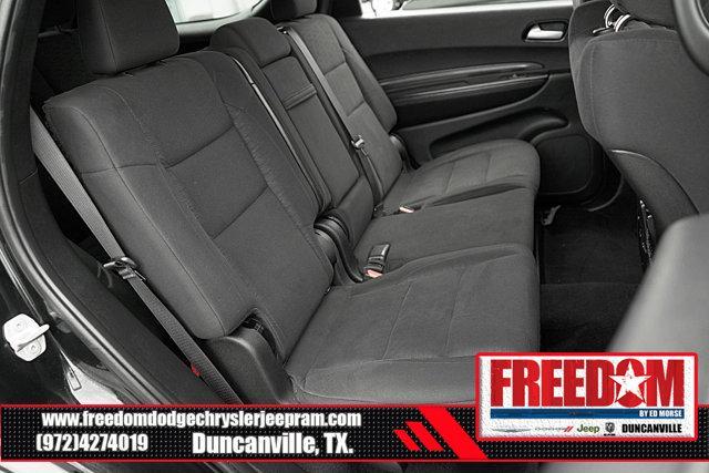 used 2022 Dodge Durango car, priced at $24,988