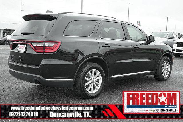 used 2022 Dodge Durango car, priced at $24,988