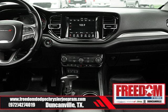 used 2022 Dodge Durango car, priced at $24,988