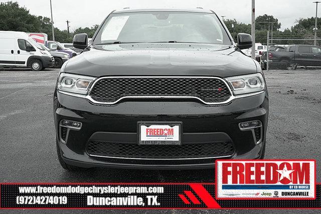 used 2022 Dodge Durango car, priced at $24,988