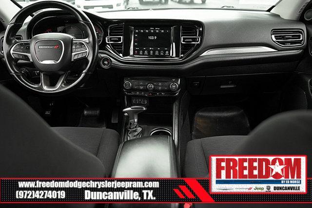 used 2022 Dodge Durango car, priced at $24,988