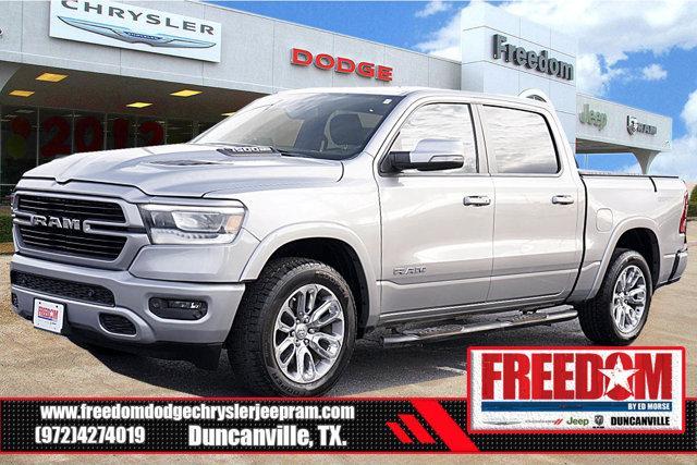 used 2020 Ram 1500 car, priced at $33,988