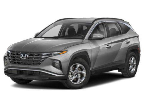 used 2024 Hyundai Tucson car, priced at $22,988