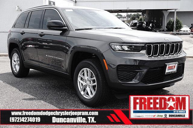 new 2025 Jeep Grand Cherokee car, priced at $33,460