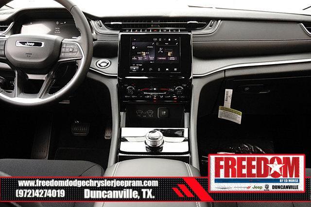 new 2025 Jeep Grand Cherokee car, priced at $33,460