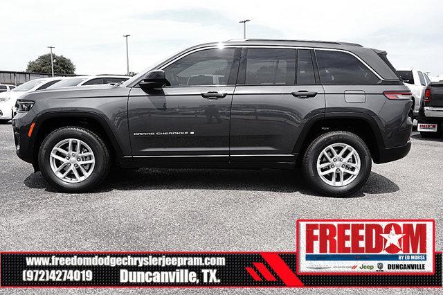 new 2025 Jeep Grand Cherokee car, priced at $33,460