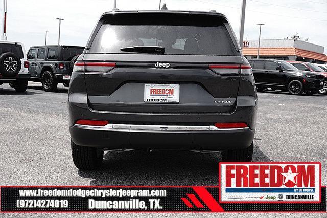 new 2025 Jeep Grand Cherokee car, priced at $33,460