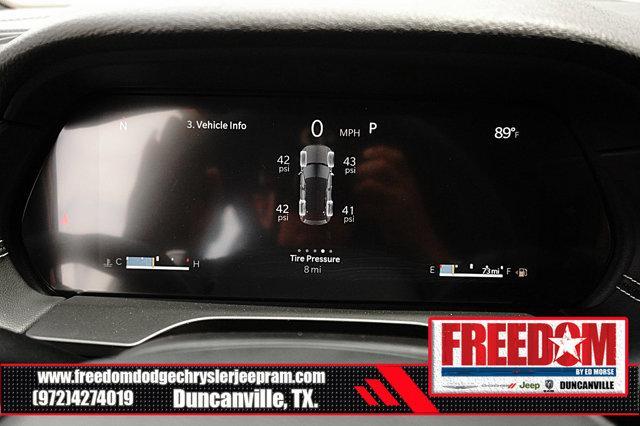 new 2025 Jeep Grand Cherokee car, priced at $33,460