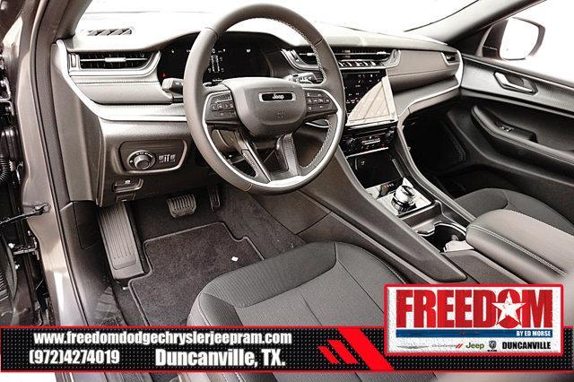 new 2025 Jeep Grand Cherokee car, priced at $33,460
