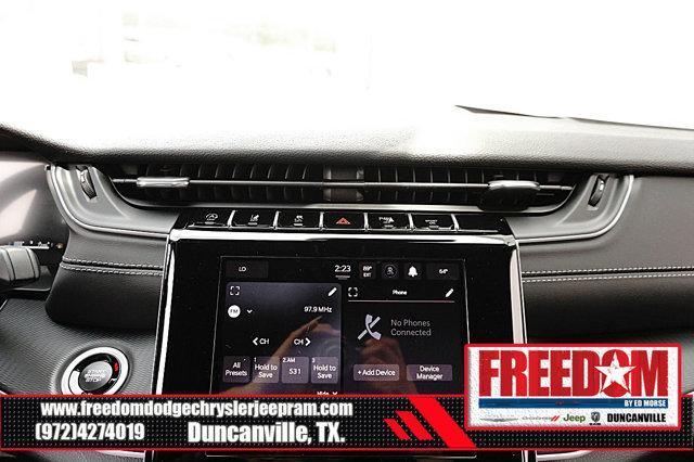 new 2025 Jeep Grand Cherokee car, priced at $33,460