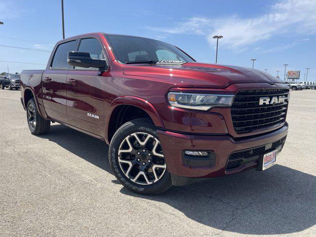 new 2025 Ram 1500 car, priced at $58,300